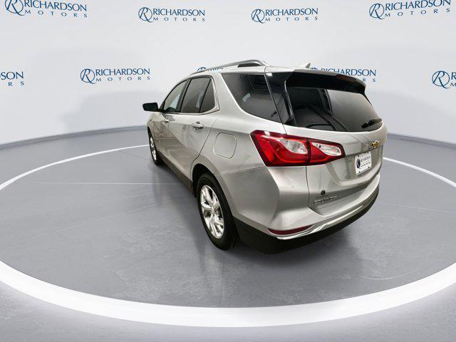 used 2019 Chevrolet Equinox car, priced at $22,263