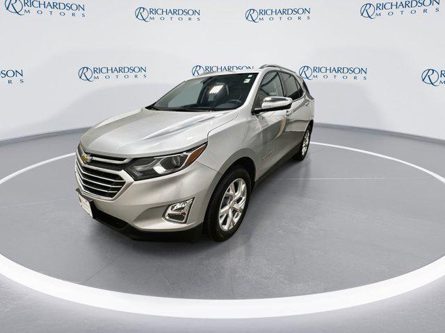 used 2019 Chevrolet Equinox car, priced at $22,263