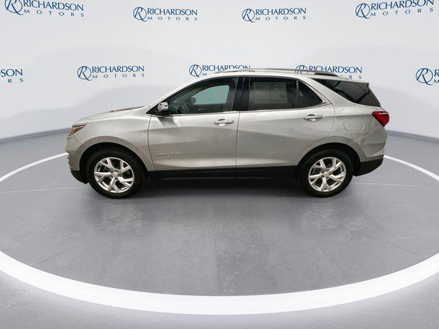 used 2019 Chevrolet Equinox car, priced at $22,263