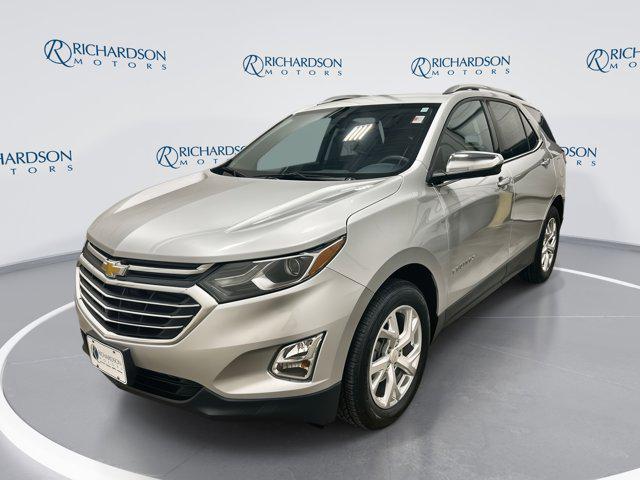 used 2019 Chevrolet Equinox car, priced at $22,263