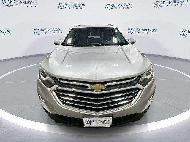 used 2019 Chevrolet Equinox car, priced at $22,263