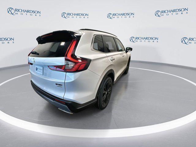 new 2025 Honda CR-V car, priced at $41,472