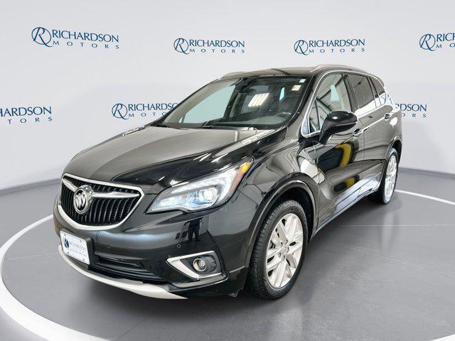 used 2019 Buick Envision car, priced at $21,610