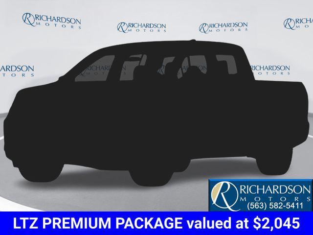 used 2025 Chevrolet Silverado 1500 car, priced at $49,973