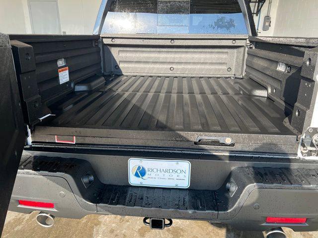 new 2026 Honda Ridgeline car, priced at $45,462