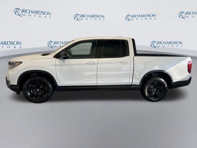 new 2026 Honda Ridgeline car, priced at $45,462