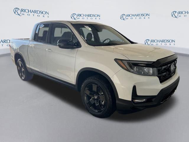 new 2026 Honda Ridgeline car, priced at $45,462