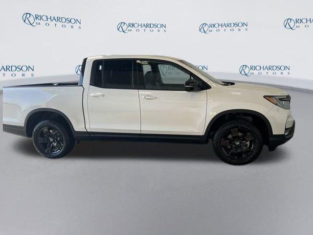 new 2026 Honda Ridgeline car, priced at $45,462