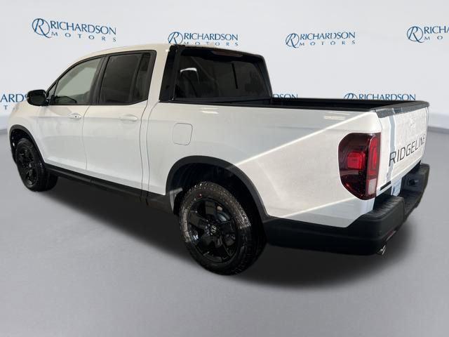 new 2026 Honda Ridgeline car, priced at $45,462
