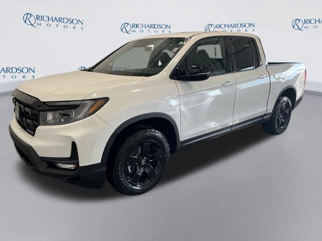 new 2026 Honda Ridgeline car, priced at $45,462