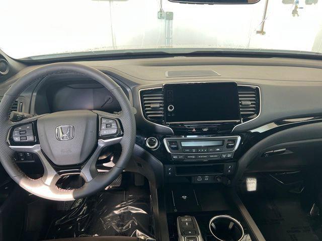new 2026 Honda Ridgeline car, priced at $45,462