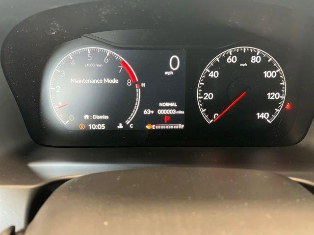 new 2026 Honda Ridgeline car, priced at $45,462