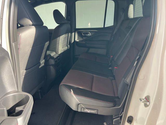 new 2026 Honda Ridgeline car, priced at $45,462