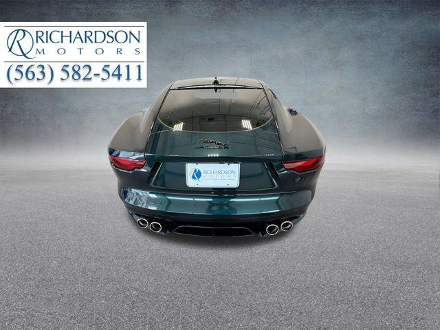used 2024 Jaguar F-TYPE car, priced at $92,980