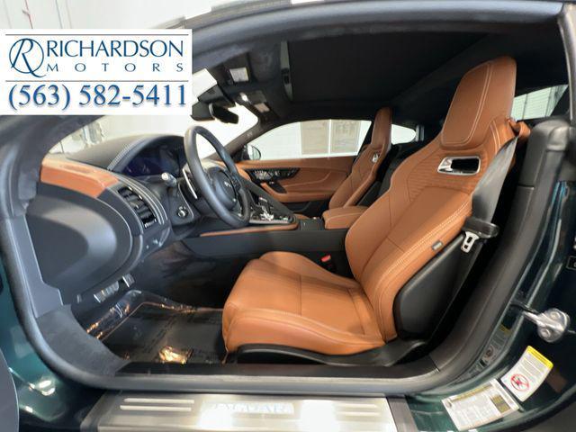 used 2024 Jaguar F-TYPE car, priced at $92,980