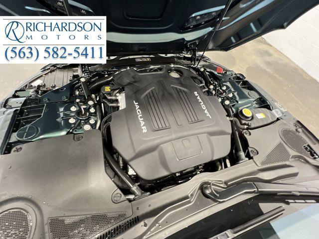 used 2024 Jaguar F-TYPE car, priced at $92,980