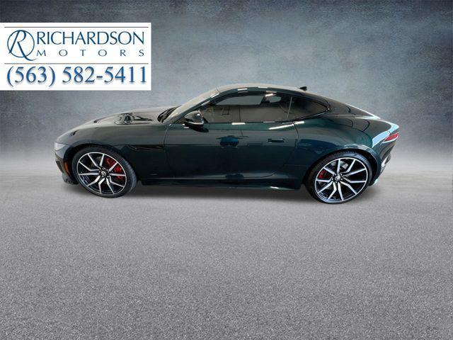 used 2024 Jaguar F-TYPE car, priced at $92,980