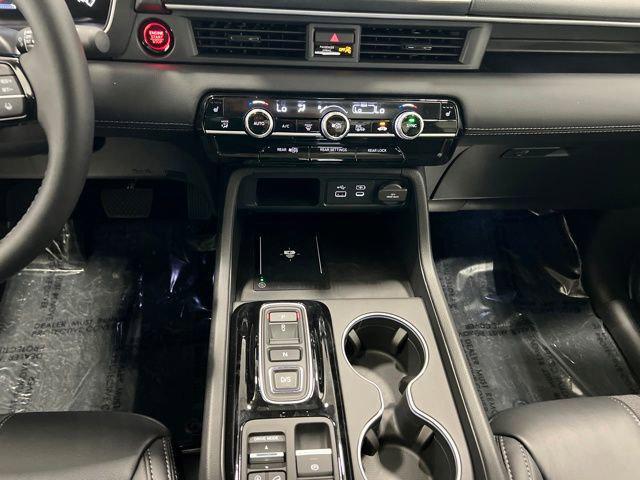 new 2025 Honda Pilot car, priced at $48,326