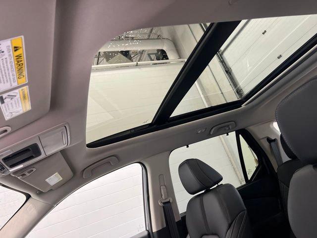 new 2025 Honda Pilot car, priced at $48,326