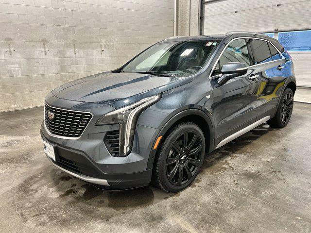 used 2019 Cadillac XT4 car, priced at $21,233