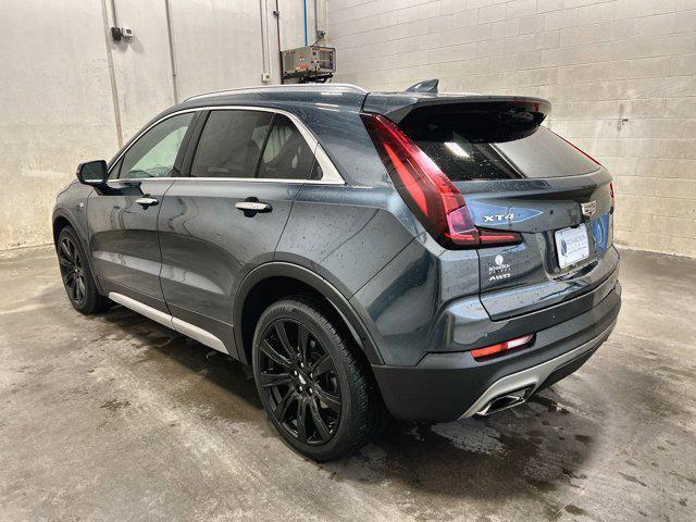 used 2019 Cadillac XT4 car, priced at $21,233