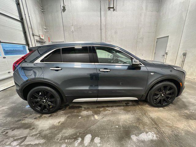 used 2019 Cadillac XT4 car, priced at $21,233