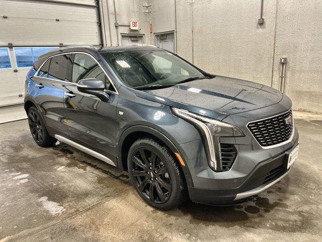 used 2019 Cadillac XT4 car, priced at $21,233