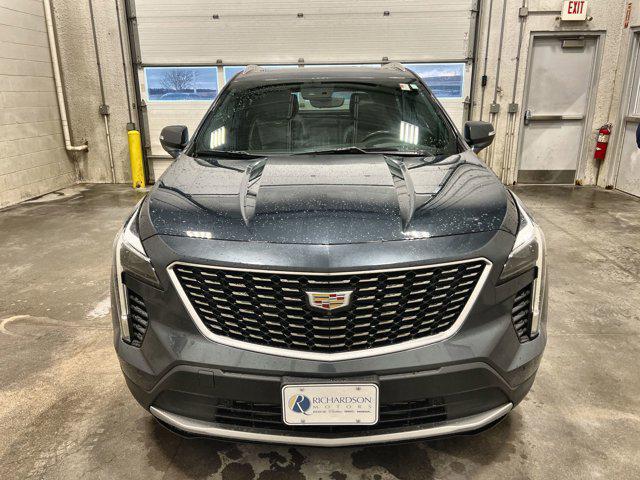 used 2019 Cadillac XT4 car, priced at $21,233