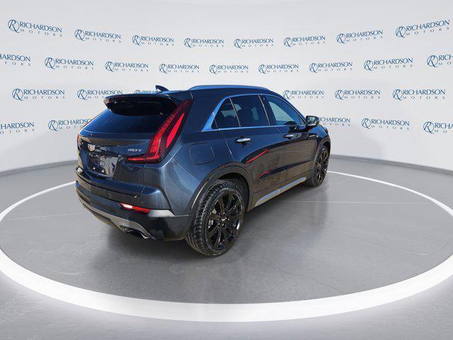 used 2019 Cadillac XT4 car, priced at $21,233