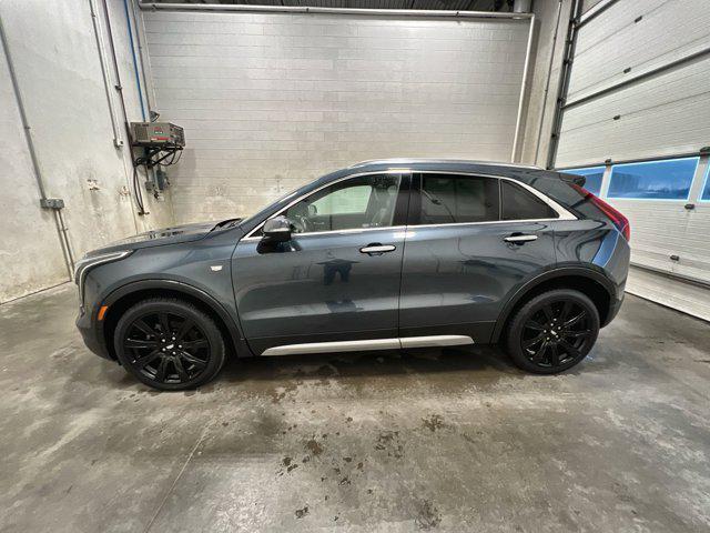 used 2019 Cadillac XT4 car, priced at $21,233