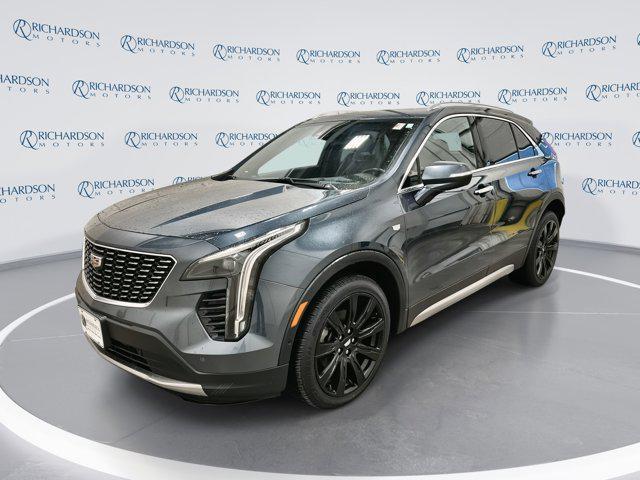 used 2019 Cadillac XT4 car, priced at $21,233