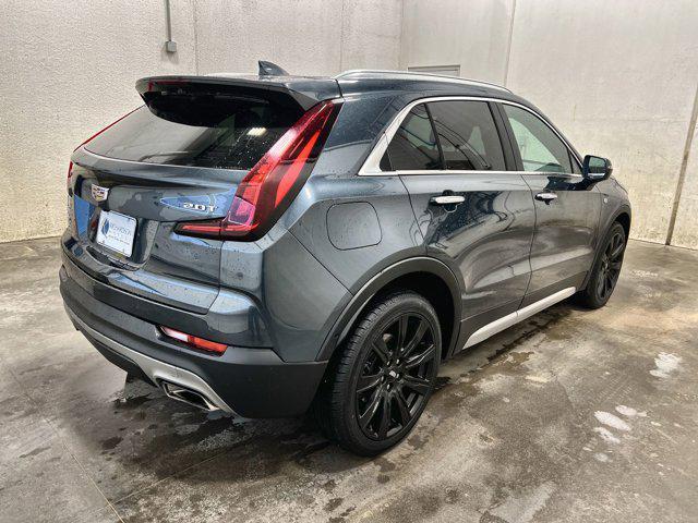 used 2019 Cadillac XT4 car, priced at $21,233