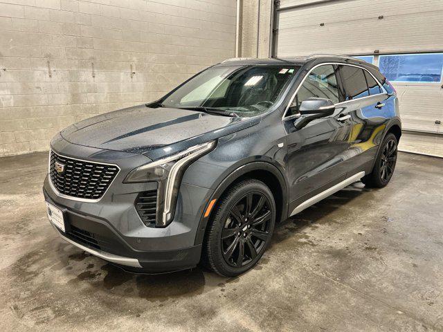 used 2019 Cadillac XT4 car, priced at $21,233