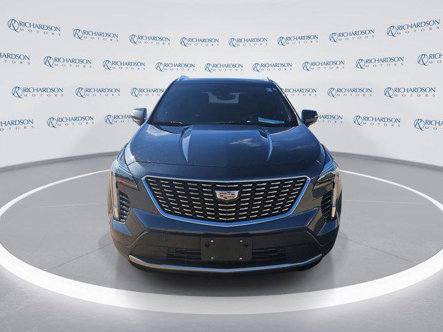 used 2019 Cadillac XT4 car, priced at $21,233