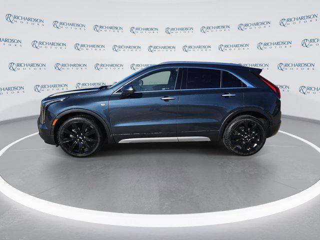 used 2019 Cadillac XT4 car, priced at $21,233