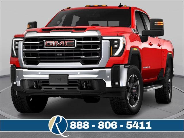 new 2025 GMC Sierra 3500 car, priced at $78,045