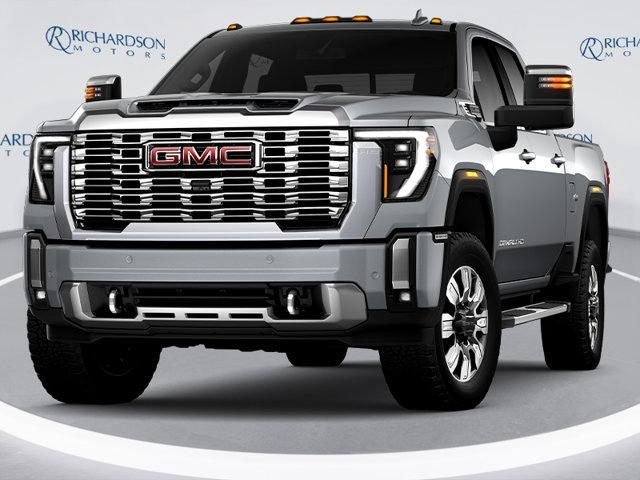 new 2025 GMC Sierra 2500 car, priced at $88,760