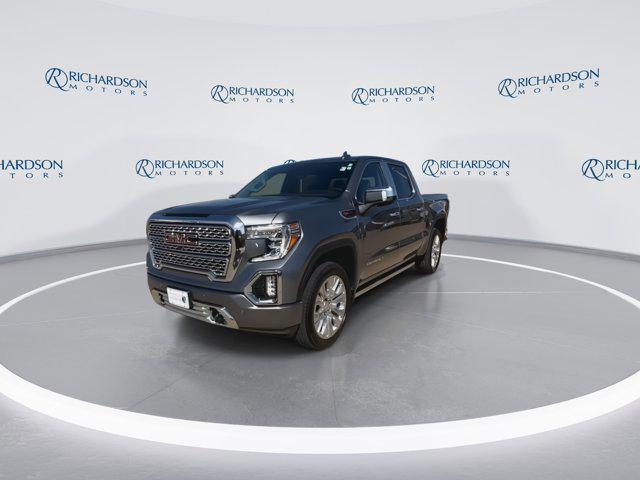 used 2020 GMC Sierra 1500 car, priced at $42,671