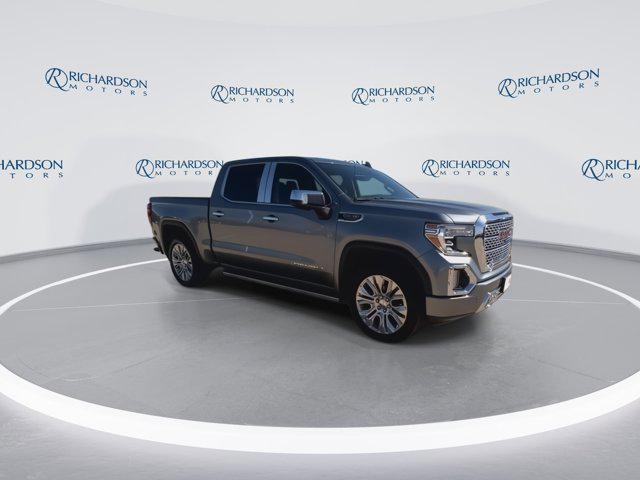 used 2020 GMC Sierra 1500 car, priced at $42,671