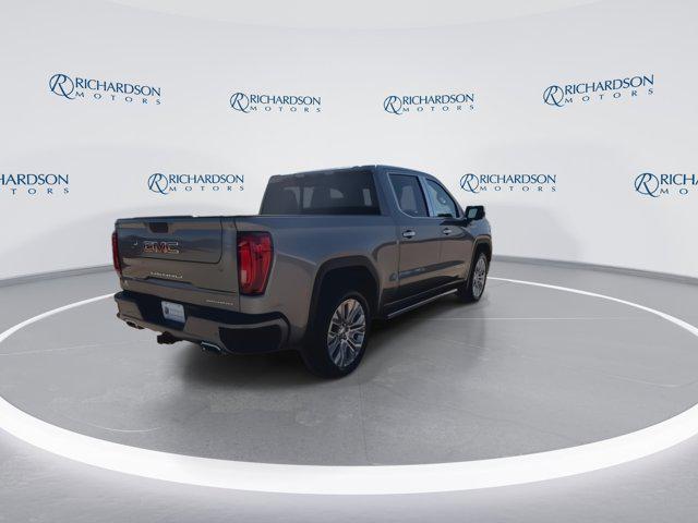 used 2020 GMC Sierra 1500 car, priced at $42,671