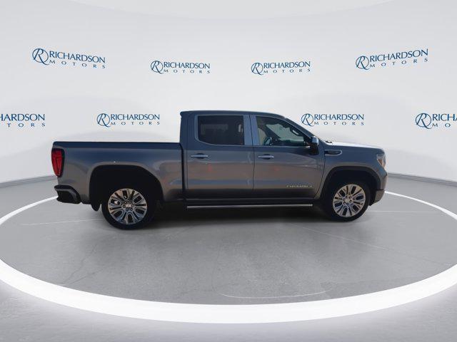 used 2020 GMC Sierra 1500 car, priced at $42,671