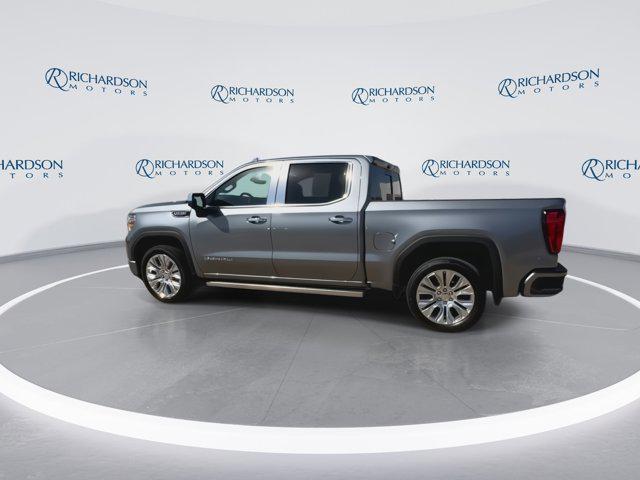 used 2020 GMC Sierra 1500 car, priced at $42,671