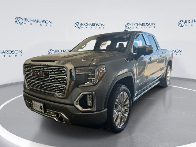 used 2020 GMC Sierra 1500 car, priced at $42,671