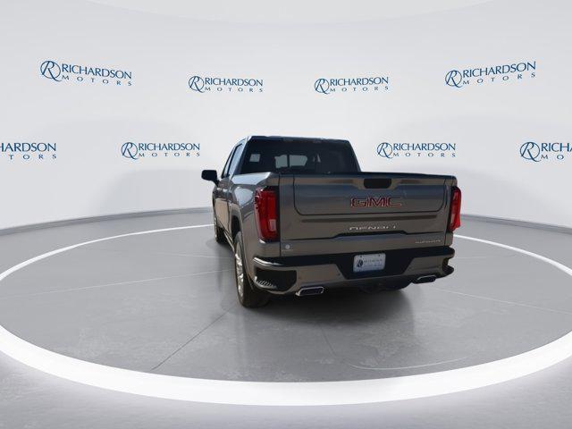 used 2020 GMC Sierra 1500 car, priced at $42,671