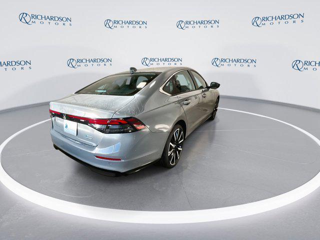 new 2025 Honda Accord Hybrid car, priced at $38,547