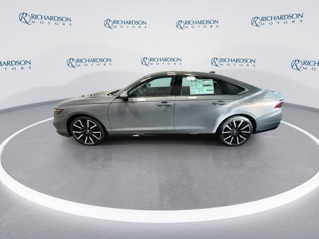 new 2025 Honda Accord Hybrid car, priced at $38,547