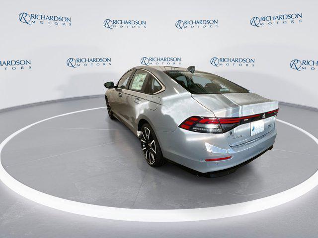 new 2025 Honda Accord Hybrid car, priced at $38,547