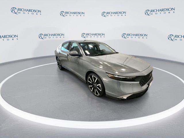 new 2025 Honda Accord Hybrid car, priced at $38,547