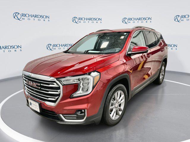 used 2022 GMC Terrain car, priced at $25,669