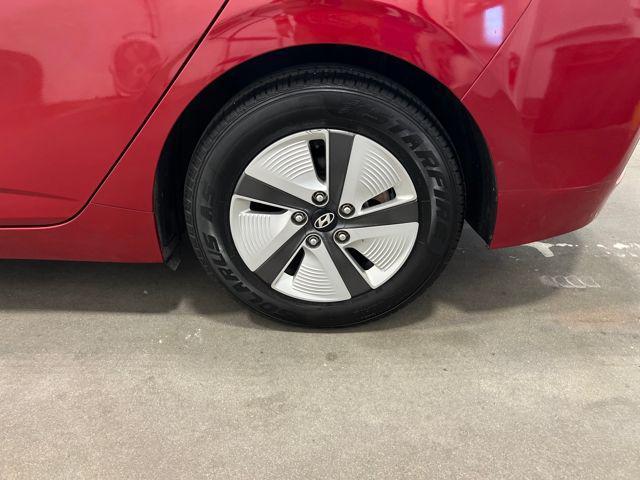 used 2019 Hyundai Ioniq Hybrid car, priced at $7,712